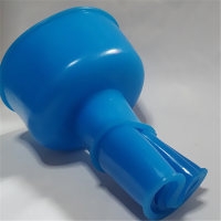 联塑(LESSO) P-013蹲便器密封配件橡胶皮碗 /蓝色（单位：个）