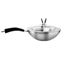 双立人 30cm单柄中式炒锅ZW-C40