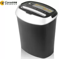 科密(comet)小型家用碎纸机 个人桌面纸张文件粉碎机 3538