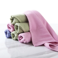 爱竹人 单条纱布巾 混色(H)