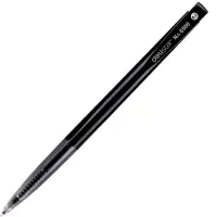 得力6506圆珠笔0.7mm(支)水笔 中性笔60支/盒 2盒装