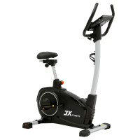 军霞 JX-7059 动感单车 豪华家用立式健身车