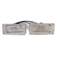 力洛丰-解放CA1121J/1122J雾灯总成分左右