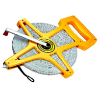 波斯BS143001架式玻纤皮尺BS-A3001 30m