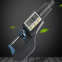 宇航 外径数显千分尺0.001mm 0-25mm黑色拼蓝色(单位:个)