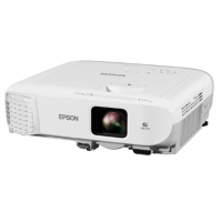 爱普生 EPSON 投影机 CB-970 (含100寸幕布 吊架 安装调试线材)