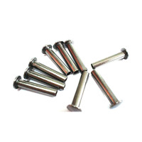 中一力(ZHONGYILI)开口销100个装M4×70mm 国标GB91-76