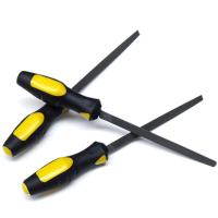 史丹利(STANLEY) ZQ 粗齿三角锉10"22-401-28 1011