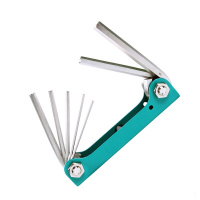 宝工 8PK-021T 折叠型星型扳手组(8支组)