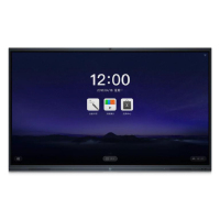 航光测控(PLA1001)北斗多媒体会议系统军HGTV-T86s标时间、作战时间 北斗授时 时频管理 86寸屏