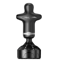 仿人形立式拳击沙袋