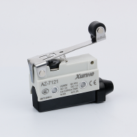 iDiskk 行程限位微动银触点开关 AZ-7121 3个装(单位:个)