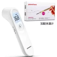 鱼跃額温计 双探头YT-2+测温计