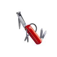 双立人 军刀式指甲钳-红ZW-N813