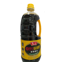鲁花黑豆味极鲜酱油1.9L×6