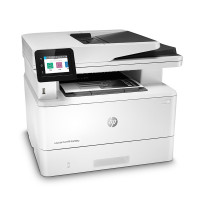 惠普(HP)LaserJet Pro M429fdw 黑白A4激光多功能打印机一体机