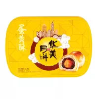 华美(huamei) 360G礼罐蛋黄酥