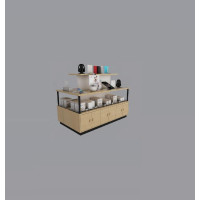 军成富康 BX06 中岛多层展销台 1800*1000*1350