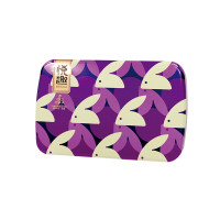 名物 香港大嘉华*悦趣流心6粒装B 360g 奶黄月饼 巧克力月饼 芝士奶黄月饼 蔓越莓流心月饼