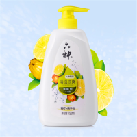 六神清透凉爽沐浴露750ml 2瓶