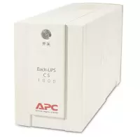 美国APC正品Back-UPS不间断电源BK1000Y-CH滤波CS1000施耐德600W