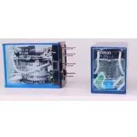 AP 欧姆龙 中间继电器 MY2N-J AC220V （单个装） 起订量5个