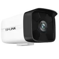 TP-LINK TL-IPC534HP 摄像头300万室外监控poe供电红外50米夜视高清监控设备套装摄像机 焦距4mm