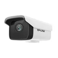 TP-LINK TL-IPC525C H.265 200万红外网络摄像机枪机非POE