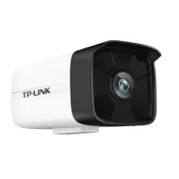 TP-LINK TL-IPC524H H.265+ 200万红外网络摄像机 枪机 非POE