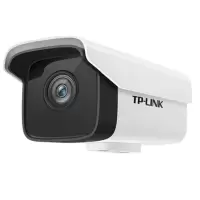 TP-LINK TL-IPC525CP H.265 200万PoE红外网络摄像机 枪机