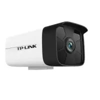 TP-LINK TL-IPC526HP H.265+ 200万PoE红外网络摄像机 枪机