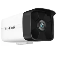 TP-LINK TL-IPC524HP H.265+ 200万PoE红外网络摄像机 枪机