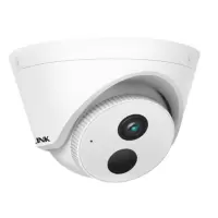 TP-LINK TL-IPC423CP-S H.265 200万PoE音频红外网络摄像机 半球