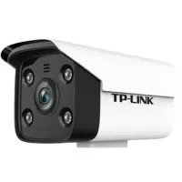 TP-LINK TL-IPC544H-A 400万人员警戒网络摄像机