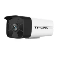 TP-LINK TL-IPC546H-S H.265+ 400万音频红外网络摄像机