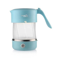 乐扣乐扣(Lock&Lock)EJK817MIT 折叠电热水壶.NX蓝