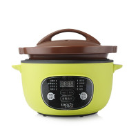 乐扣乐扣(LOCK&LOCK)EJP227GRN 微电脑电炖锅.NX