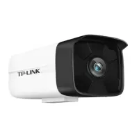 TP-LINK TL-IPC544HP H.265+ 400万PoE红外网络摄像机