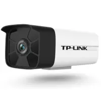TP-LINK TL-IPC546H H.265+ 400万PoE红外网络摄像机