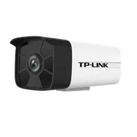 TP-LINK TL-IPC546HP-S H.265+ 400万PoE音频红外网络摄像机