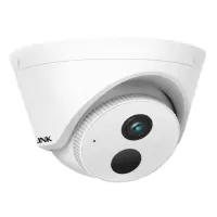 TP-LINK TL-IPC443H-S H.265+ 400万音频红外网络摄像机