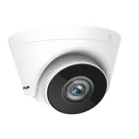 TP-LINK TL-IPC445HP-S H.265+ 400万PoE音频红外网络摄像机
