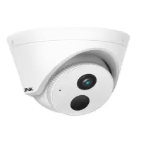 TP-LINK TL-IPC443HP-S H.265+ 400万PoE音频红外网络摄像机