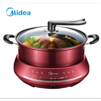 美的(Midea)SCD28-HY 电火锅