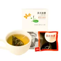 安徽天方茶叶36g桂花乌龙茶 三角包泡茶 内含乌龙 桂花