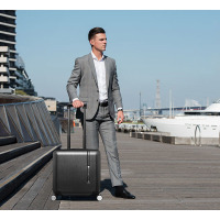 新秀丽TQ9*09004 新秀丽机长箱