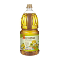 悠采浓香菜籽油1.8L