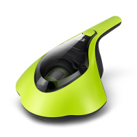 小狗puppy家用除螨仪紫外线床铺床褥上杀菌除螨虫小型迷你吸尘器D-608 绿色