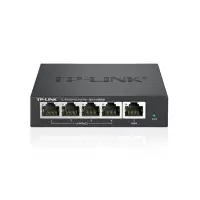 TP-LINK五口交换机千兆端口R470GP-AC