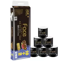 洁柔卷纸140g 12卷
